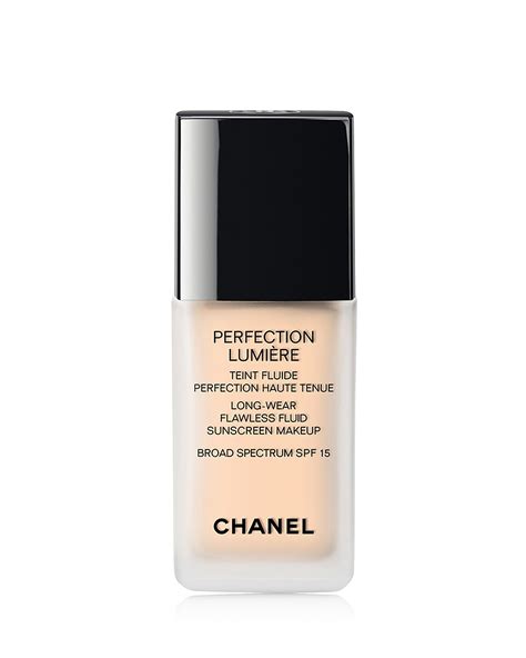 chanel perfection lumiere spf.